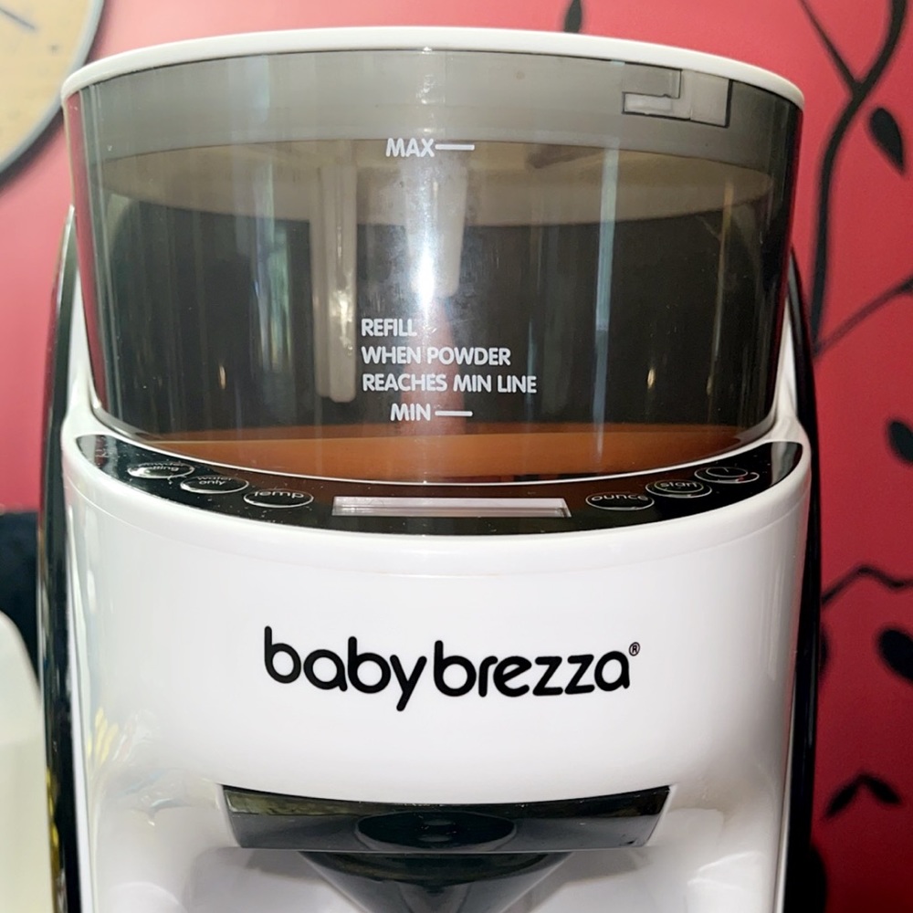 Baby Brezza Advance Pro Mixer